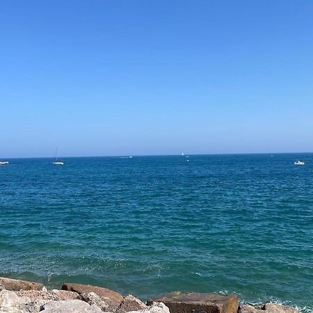 Appartement T2, Climatise, Wifi, Parking Et Piscine Prives 세테 외부 사진